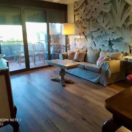Apartment Encantador Apto En La Playa Coma-ruga