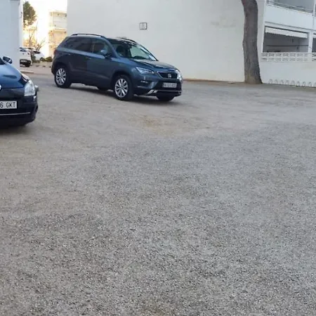 Encantador Apto En La Playa Coma-ruga