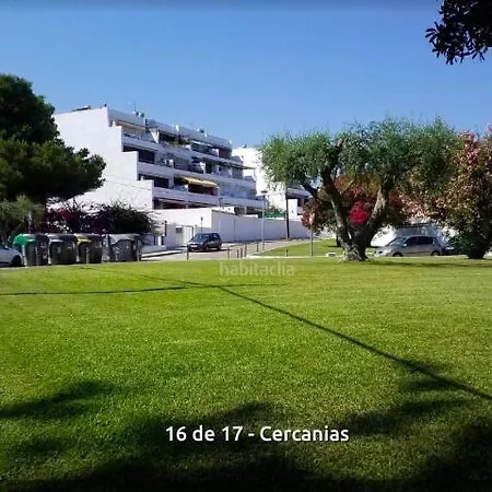Apartment Encantador Apto En La Playa Coma-ruga