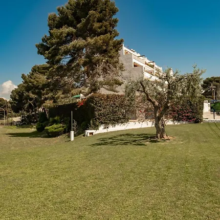 Apartment Encantador Apto En La Playa Coma-ruga