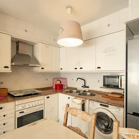 Apartment Encantador Apto En La Playa Coma-ruga