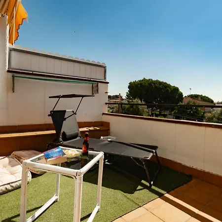 Apartment Encantador Apto En La Playa Coma-ruga