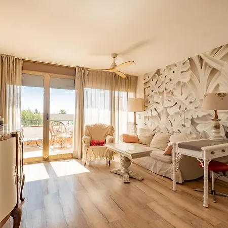 Apartment Encantador Apto En La Playa *
