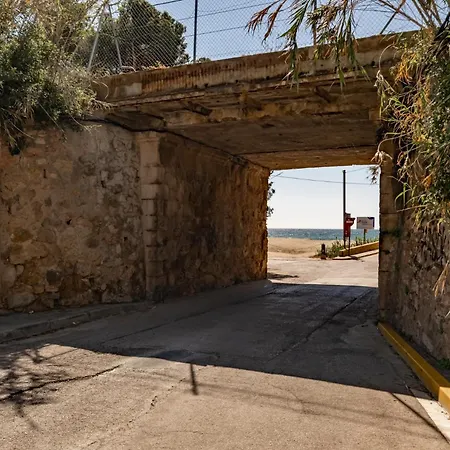 Encantador Apto En La Playa Apartamento Coma-ruga