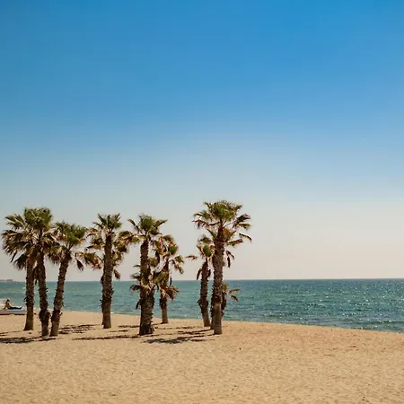 Διαμέρισμα Encantador Apto En La Playa Coma-ruga